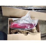 BMW G70 i7 xDrive60 EV REAR BUMPER LAMP REFLECTOR