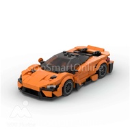 MOC Building Block Car McLaren 765LT