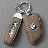 O.G.B BMW Car Key Cover Sheepskin Keyless Remote Cover Car Key Pouch Car Key Case Key Chain for BMW 1 3 5 7 Series X1 X3 X4 X5 F10 F15 F16 F20 F30 F18 F25 M3 M4 E34