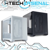 COD TECWARE VXM MESHTEMPERED GLASS DUAL CHAMBER MATX GAMING CASE