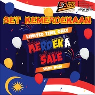 BANNER 4x8 ft [MERDEKA]