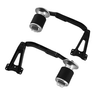 Air Suspension Shock Absorbers Replacement for Tamiya 1/14 Remote Control Car Truck Tractor Trailer 