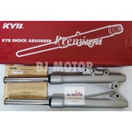 MODENAS KRISS 2/CT110 (DISC BRAKE)  KAYABA KYB Front Fork Assy / Front Fork Set 100% Original