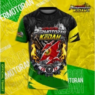 TSIRT OFFICIAL JAMBORI PERMOTORAN KEDAH | Free Official Sticker | Free Lucky Draw coupon