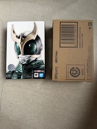 SHF 真骨雕 Masked Rider Kuuga Pegasus Form