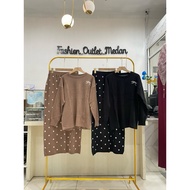 G04 skirt set