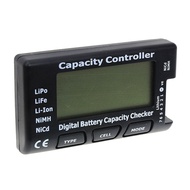 Digital Battery Capacity Checker Battery Capacity Checker with Balance Function Li-Ion NiMH Nicd