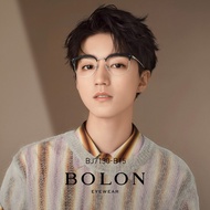 BOLON | กรอบแว่นตาโลหะน้ำหนักเบา