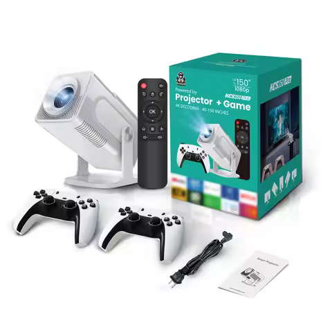 Project Hcs350Pro Retro Video Game Consoles Handheld Game Console WIFI Portable Intelligent Quad Cor