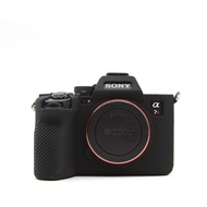 Silicone Protective Case for Sony A7CR/A7R5/A72/A7R4/A7M3/A7M4/A7C2 ZV1 Digital Camera Accessories C