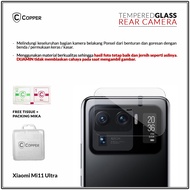 Xiaomi Mi 11 Ultra - Copper Tempered Glass Kamera