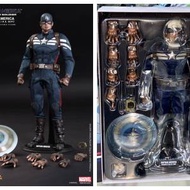 Hot Toys 美國隊長 Captain America : TW...