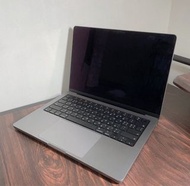 MacBook M2 pro 14吋 16G 512G 2023年