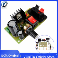 Mô-đun Cấp Nguồn Hạ Thấp VOKTTA DC 5V-35V LM317 Chính Hãng Bộ Điều Chỉnh Điện Áp AC/DC Bộ Chỉnh Lưu