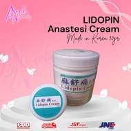 LIDOPIN Anesthetic Cream Made in Korea 30gr