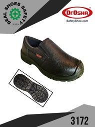 Sepatu Safety DR. Osha 3172 Slip On  - Safety Shoes Dr Osha 3172 SlipOn