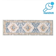 Fosdpa1 Non-slip Runner Rug Hallway Runner Rug Vintage Machine Washable Runner Rug – Soft Wear-resis