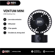 Ventum Mini Table USB Fan, Mini Fan, Desktop Fan, Baby Fan, Office Fan