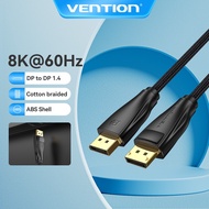 Vention DisplayPort 1.4 Cable 8K 60Hz 4K HDR Display Port Video Cable for HDTV Displays Monitors PC 