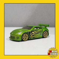 Hotwheels Nissan 350Z