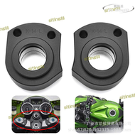 【全館免運】適用川崎六眼魔神ZX-14R ZZR 改裝車把增高座升高器手把加高碼