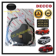35303-BZ020 PERODUA ATIVA 1.0 TURBO / MYVI D51A CVT / ALZA D27A AXIA 2022> AUTO TRANSMISSION FILTER 