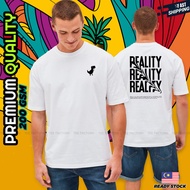 Gaya baru200 GSM - Premium Cotton Basic T-shirt UNISEX.Tee Factory B05