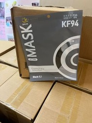 韓國COMFORT FIT
KF94 2D防疫口罩 (黑/白 兩色選擇)
