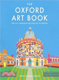 The Oxford Art Book ― The City Seen Through the Eyes of Its Artists
