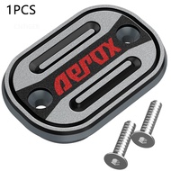 For YAMAHA AEROX motorcycle accessories brake oil pump cover for AEROX155 V1 V2