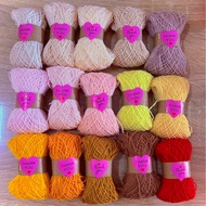 Summer Cotton Yarn No. 19 Mini 20 Grams