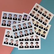BTS Photocards School ID Photo SUGA JIMIN