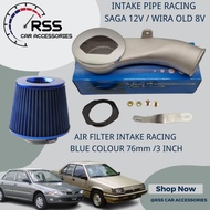 NTAKE PIPE AIR FILTER RACING PROTON WIRA / SAGA ISWARA