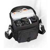 Camera Bag กระเป๋ากล้อง(สีดำ)Lowepro Nova 160 AW เหมาะสำหรับใส่กล้อง Compact มีช่องสำหรับใส่ของจุกจิก