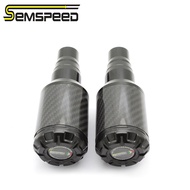 SEMSPEED เครื่องยนต์มอเตอร์ไซค์ Guard กันชน Slider Falling เครื่องป้องกันสำหรับยามาฮ่า YZF R1 R25 R3