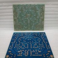 pcb driver power amplifier axl / equal audio class ab