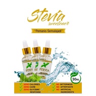 Stevia Sweetener Stevia Equal NATURAL SWEETENER STEEVYA 30ML