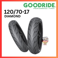 REMPIT 120/70-17 GOODRIDE Tayar Tubeless