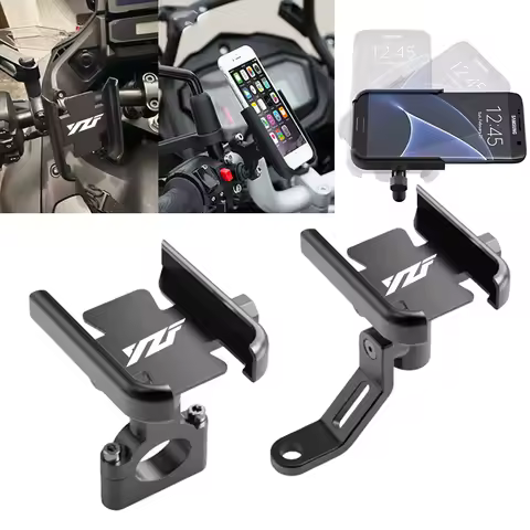 For YAMAHA YZF R15 YZFR15 R15 V3 YZF-R15 Accessories Motorcycle Phone Shock Absorbing Alloy Navigati