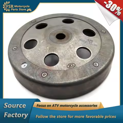CLUTCH OUTER,FOR KYMCO XCITING 250I 300I MXU 250 300 DOWNTOWN PEOPLE MAXXER BET&WIN K-XCT,P/N:22101-
