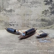 Akuarium Blackwood Scene Desktop Miniatur Ornamen Hujung Jari Bot Rajah Batu Karang Hiasan Bonsai Ne