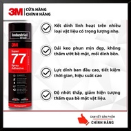 3M 77 spray adhesive (375g bottle)