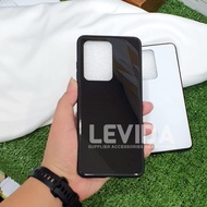 Case Samsung A30 Samsung A20 Samsung M10S Glass Case Premium Protect Kamera