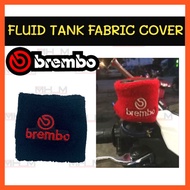 SARUNG BOTOL BREMBO RESERVOIR TANK COVER / WRISTBAND FOR CLUTCH AND BRAKE FLUID TANK