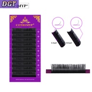 DGT COTREMYP NAGARAKU Faux Mink Individual NAGARAKU Eyelash Lashes Maquiagem Cilios For Professional