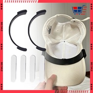 2pcs Hat Brim Shaper Plastic Hat Curver Tool Practical Tool For Shop And Household Cap Shaping