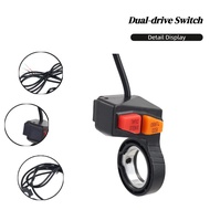Electric bicycle horn switch, electric bicycle horn button, suitable for electric scooter accessorie