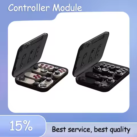 Original AYANEO 3 Gaming Handheld Controller Module Button Module AMDAI370 Ryzen 8840U Game Console 