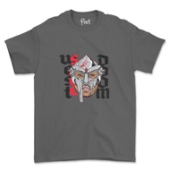 Westside Gunn Mf Doom T-Shirt Westside Doom Collaboration T-Shirt Griselda Doom