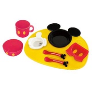 Disney Mickey 餐盤